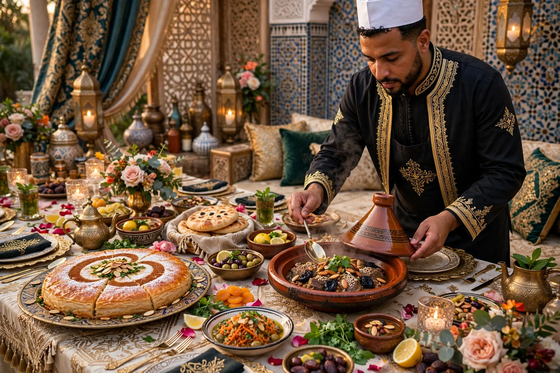 الحلويات والطورطة
