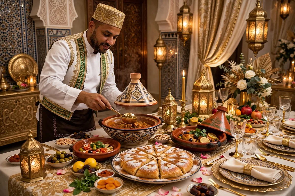 كيف تختار تريتور العرس المناسب لميزانيتك في المغرب 2026؟