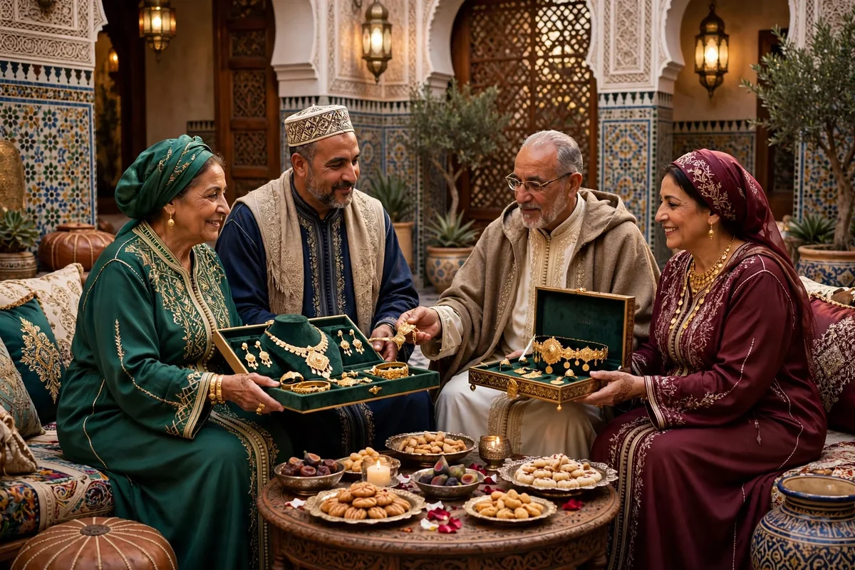 من يتحمل تكاليف الزواج في المغرب 2026؟ العادات والتوزيع الصحيح للميزانية