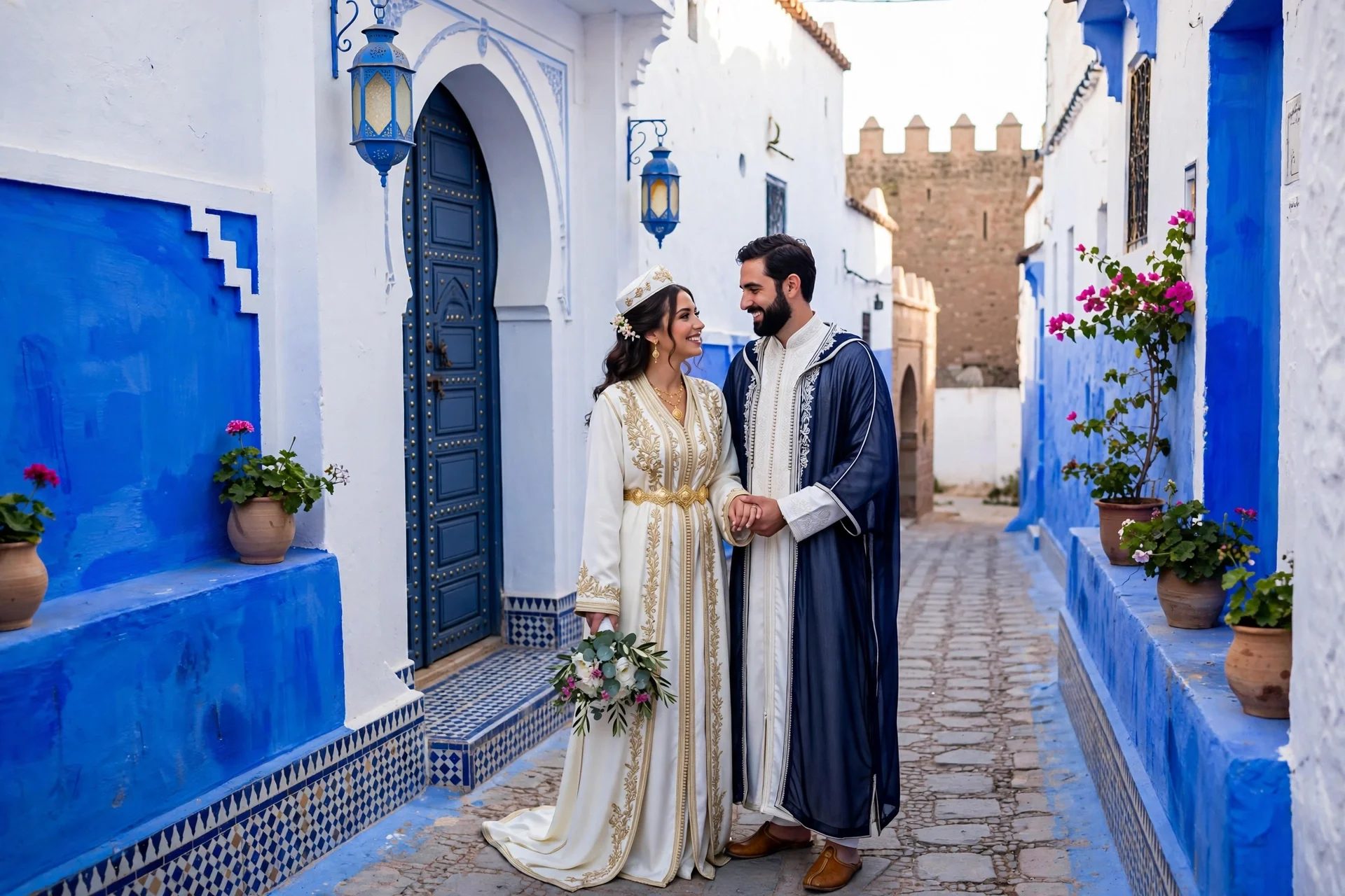 قصبة الأوداية بالرباط